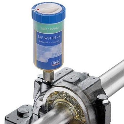 Luberr automatic multi line lubrication