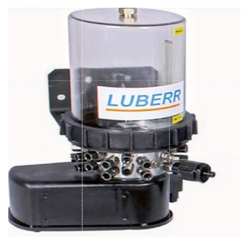 Luberr automatic multi lubrication