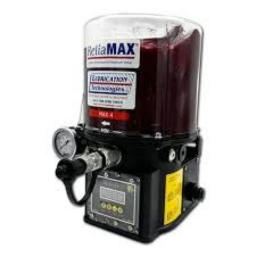 Max Automatic Lubrication