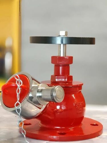 Mild Steel Fire Hydrant