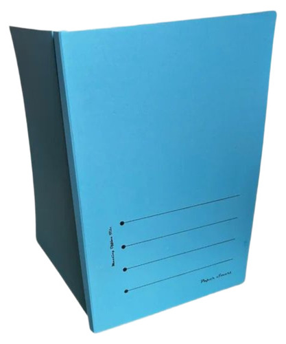 Office Blue Spring File