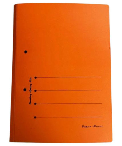 Orange Spring File