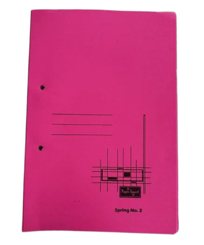 Pink Spring File