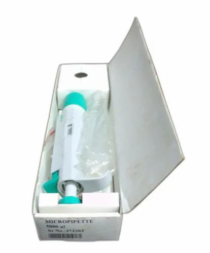 Plastic Adjustable Micropipette