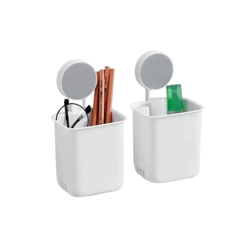 Plastic Toothbrush Holder