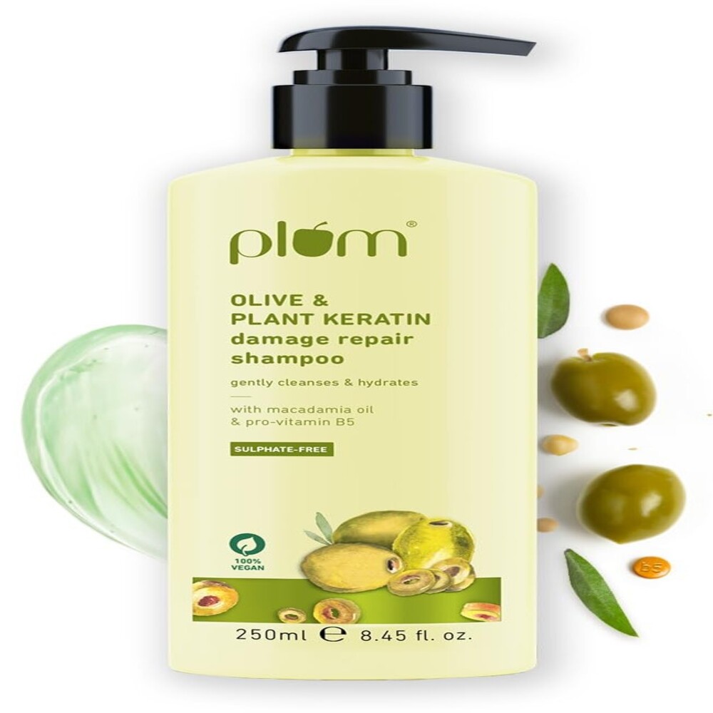 Keratin Shampoo