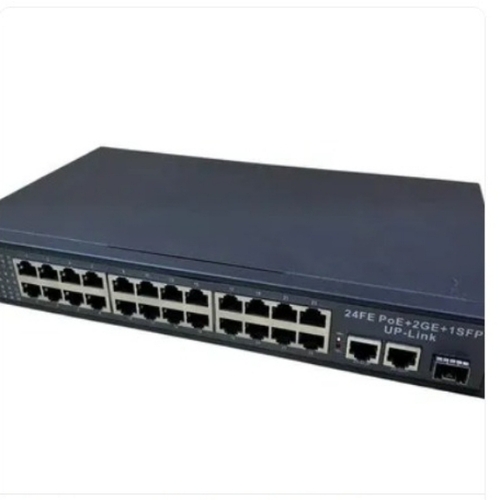 Poe Network Switch Securus