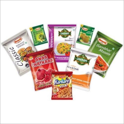 Printed Laminated Pouch 
