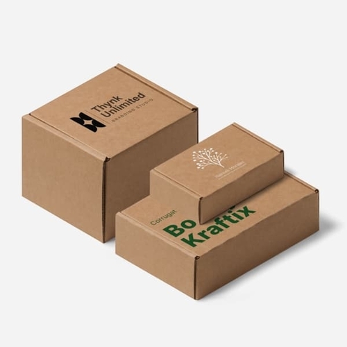 Printed Packaging Boxes 