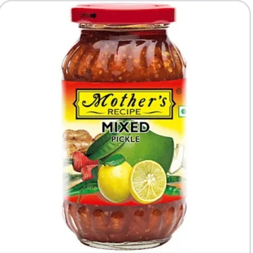 Pure Mixed Pickle
