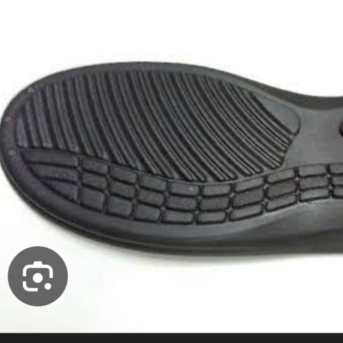PVC sole
