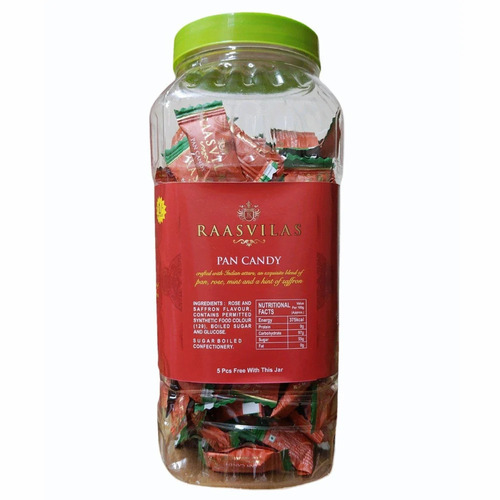 Raasvilas Pan Candy