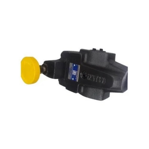 Rock breaker relief valve