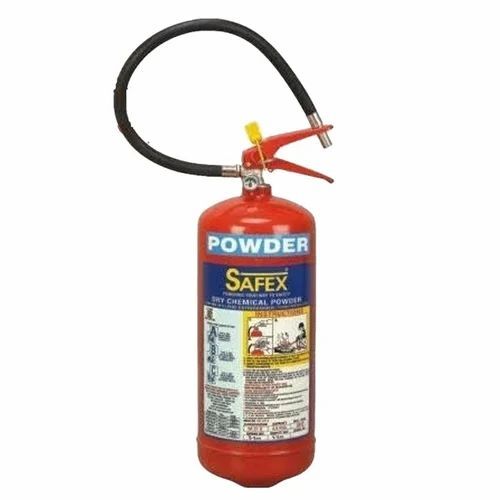 Safex Abc Stored Pressure Fire Extinguisher