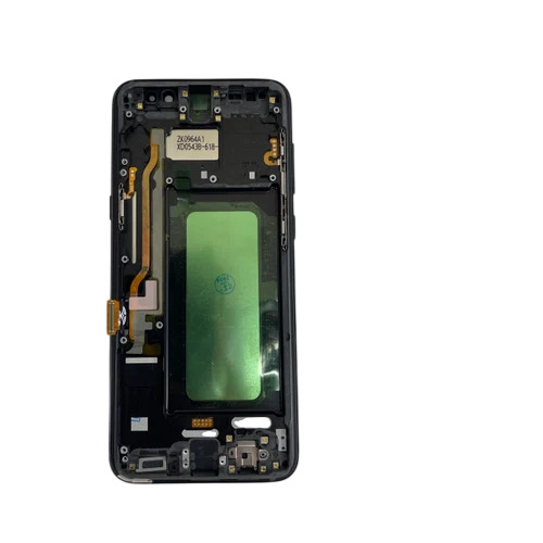 Samsung Galaxy S8 Plus Original Combo Display - Body Material: Plastic