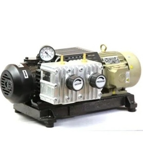 Single Stage Vacuum Pump