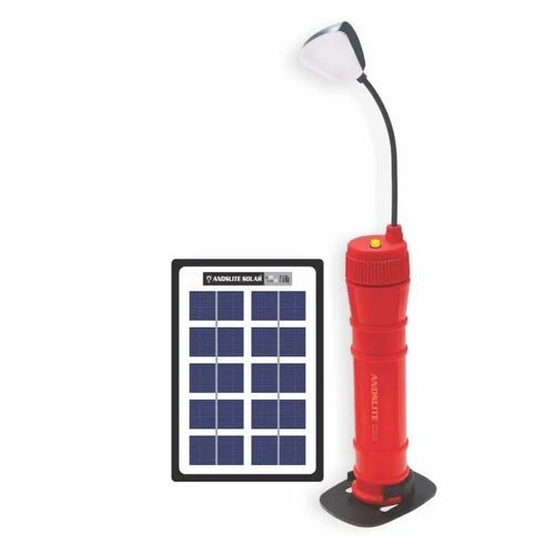 Solar Led Study Lamps