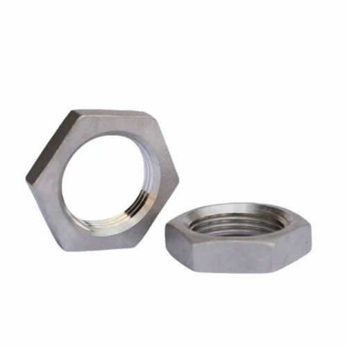 Ss check nuts