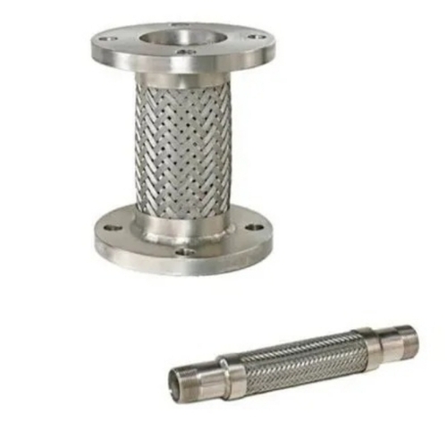 Ss Corrugated Bellow Hose