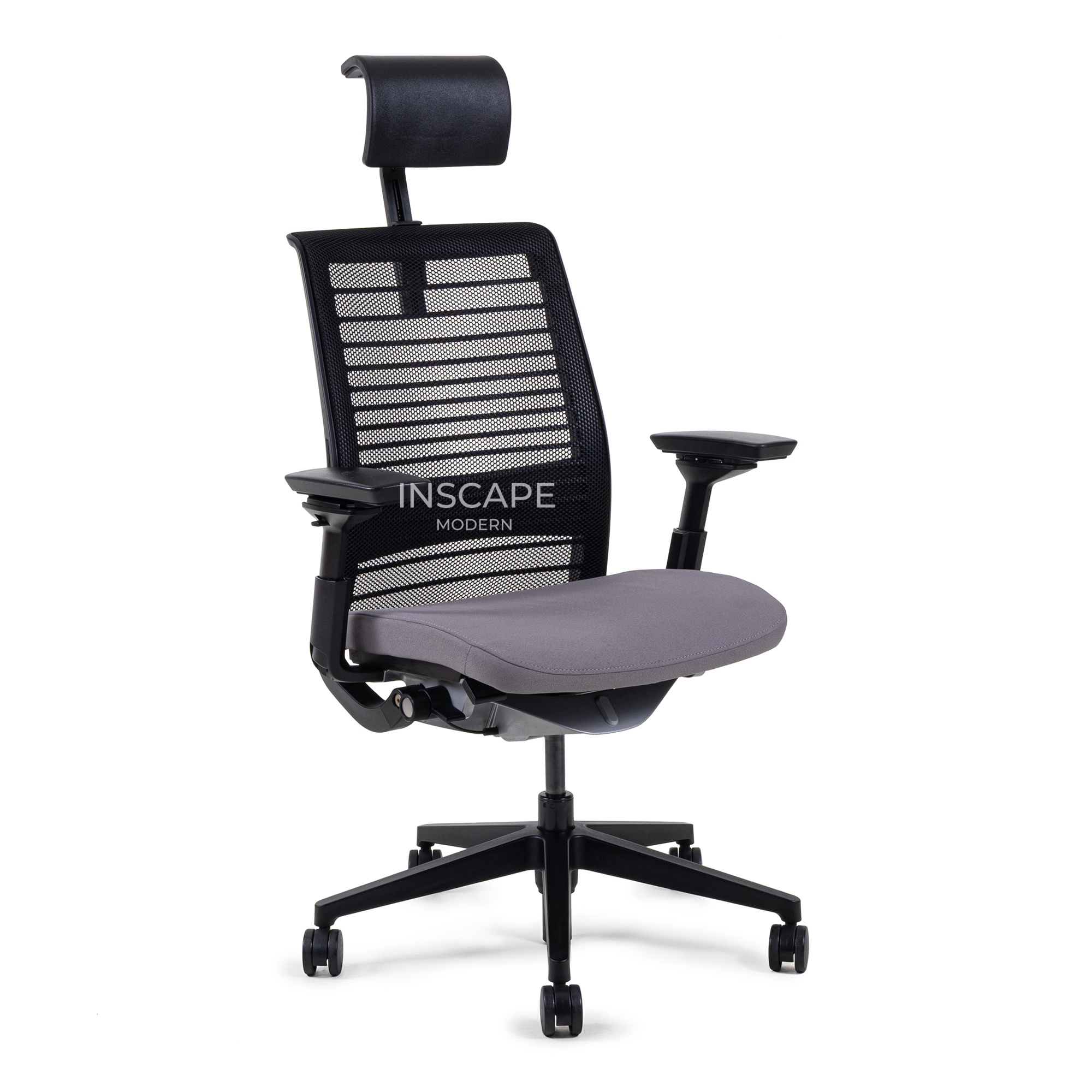 SteelCase Think V2 Chair without headrest Renewed by Inscape Modern