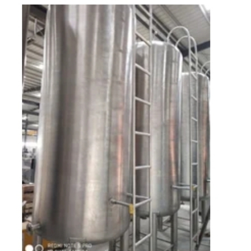Storage Silo System