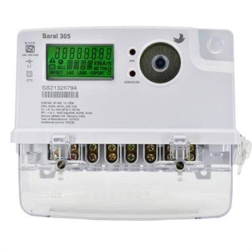 Three Phase Net Meter By Kannect Engineers Pvt. Ltd.