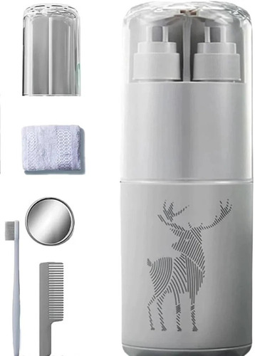 Travel Toothbrush Holder