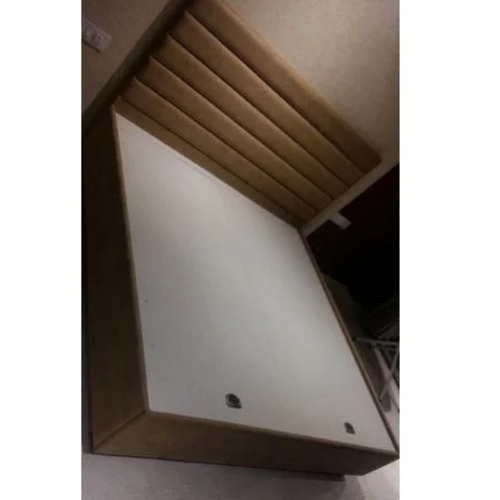 Wooden Double Bed