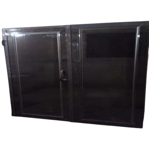 01 Sintex Brown Pvc Door