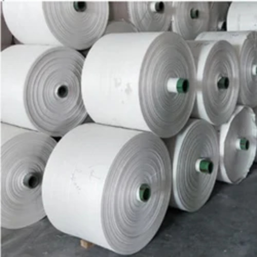 02 Polypropylene Woven Roll