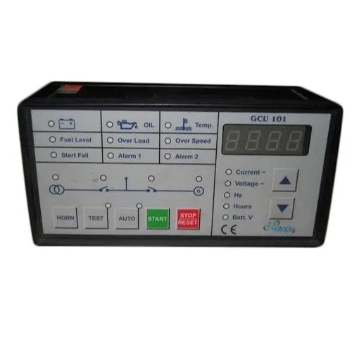 101- Genset Control Unit