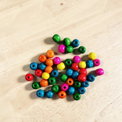 12mm Wooden Beads For Craft