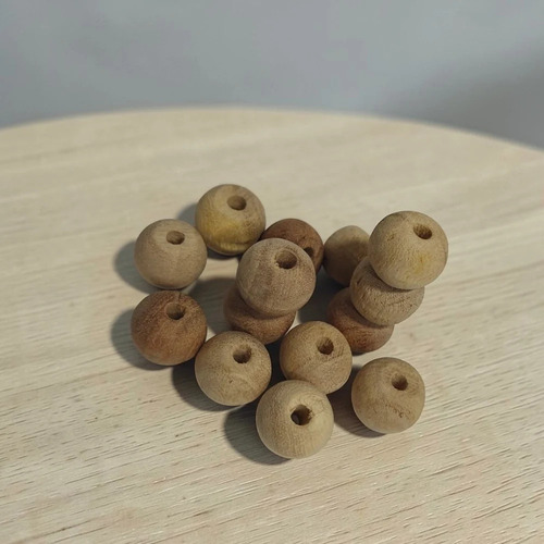 16mm Wooden Beads For Craft