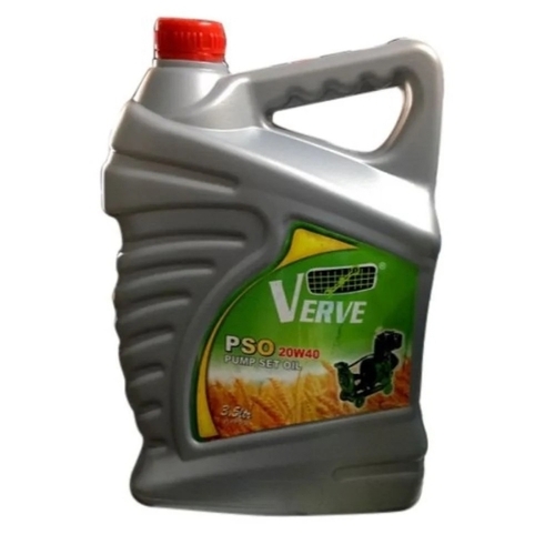 20w-40 Pump Set Oil