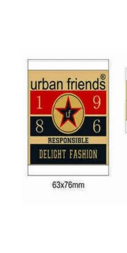 Woven Label