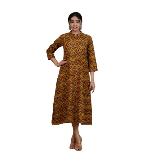 A Line Kurti