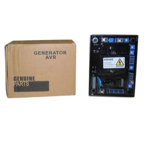 Avr Generator Card