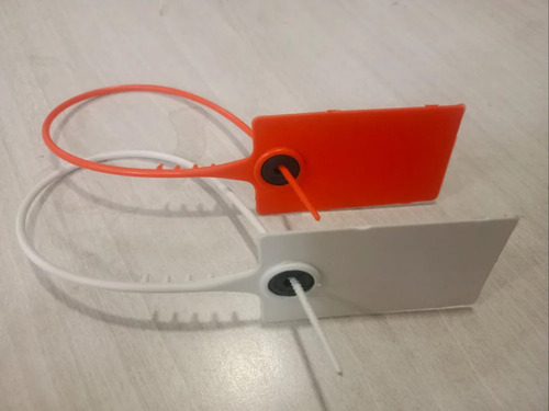 Big Flap Security Seal - Feature: Strong Locking