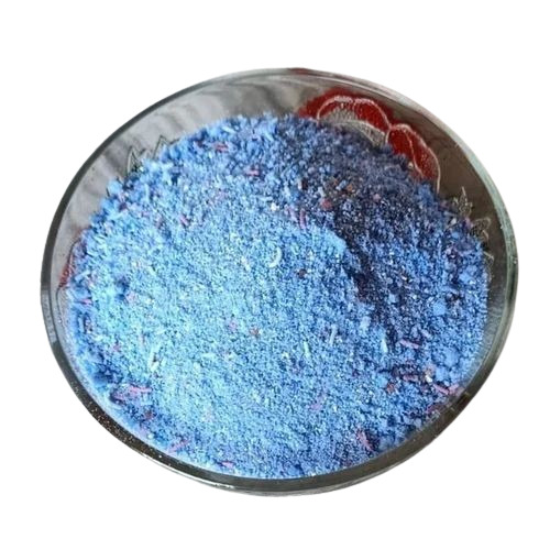 Blue Loose Detergent Powder