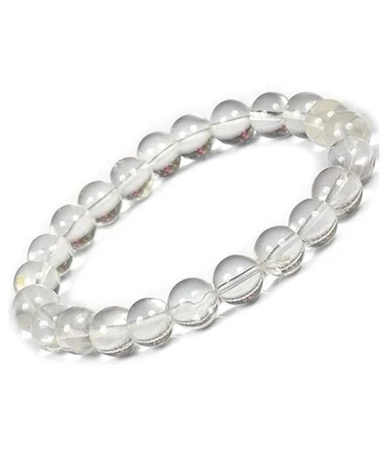 Clear Quarts Bracelets - Feature: Spiritual Healing