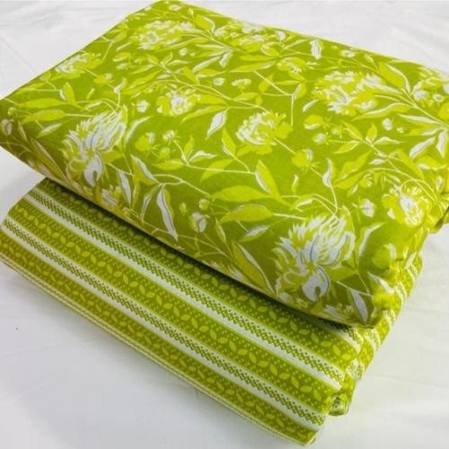 Comfortable Wear Cotton Fabric
