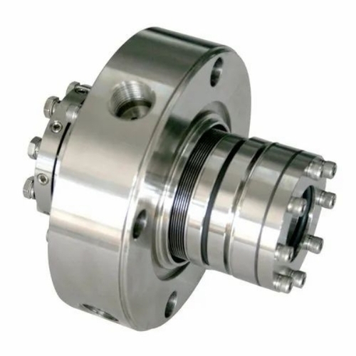 Double Mechanical Seal