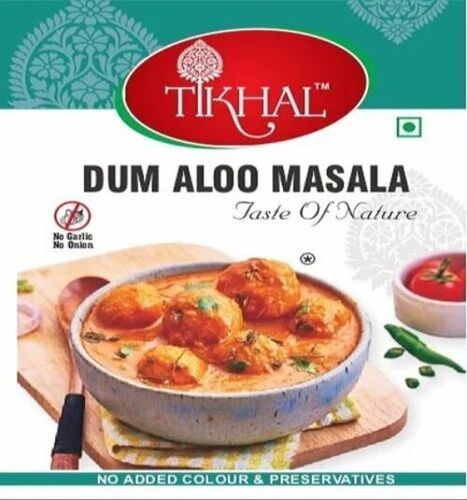 Dum Aloo Masala - Grade: Food  Grade