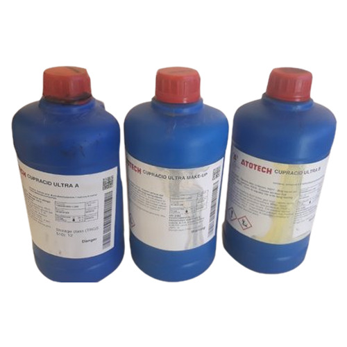 Electroplating Chemicals - Dimension (L*W*H): 1 Centimeter (Cm)