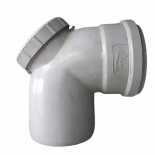 Grey Pvc Bend