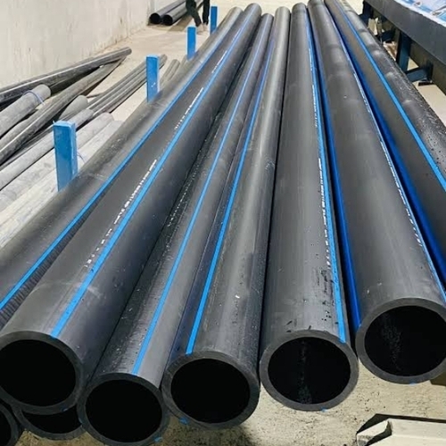 HDPE pipe fittings