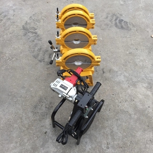 HDPE Pipe Jointing Machine