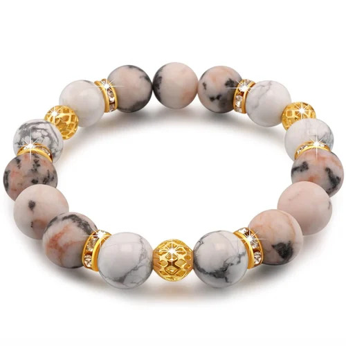 Healing Crystal Bracelet - Gender: Unisex