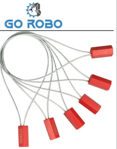 Hex Wire Cable Seal - Application: Cargo Security