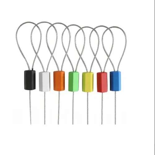 High Security Hex Wire Cable Seal - Hardness: Extra Hard